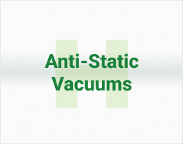 Anti-Static Vacuums