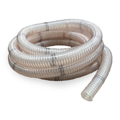 2" Heavy Duty Vacuum Hose - Static Conductive