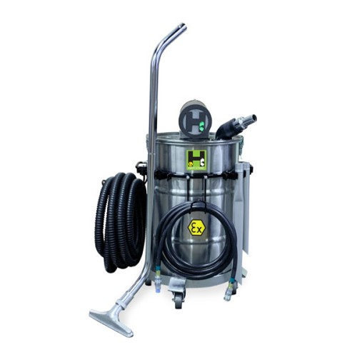 Certified Stainless Steel Vacuum