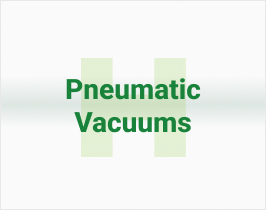 Pneumatic Vacuums
