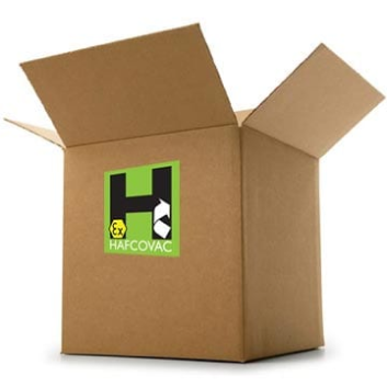 HafcoVac box